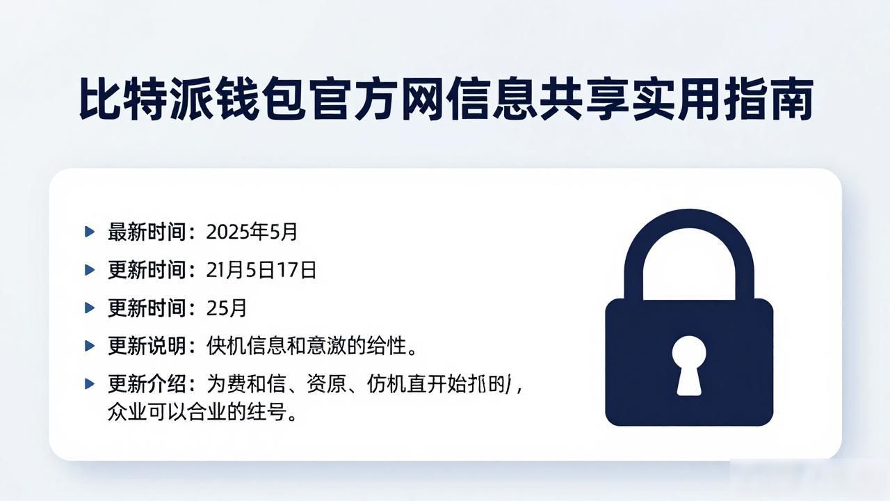 比特派钱包官方平台信息共享安全_比特派钱包官方网地址共享功能_如何在比特派钱包官方网中保持信息共享