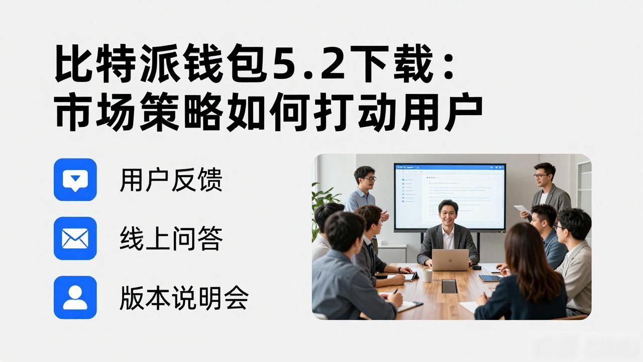 分层运营策略数字货币钱包_比特派钱包5.2下载的市场战略与客户互动_比特派钱包5.2市场战略