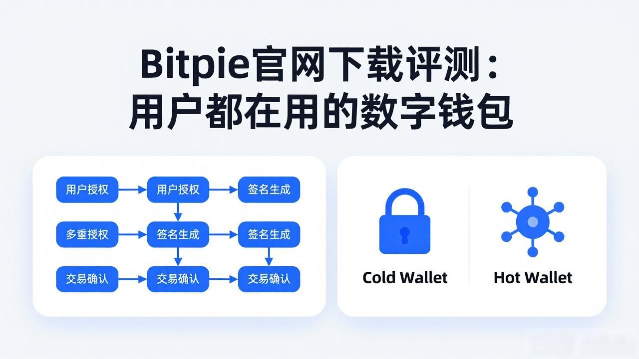 Bitpie官网下载评测：用户都在用的数字钱包