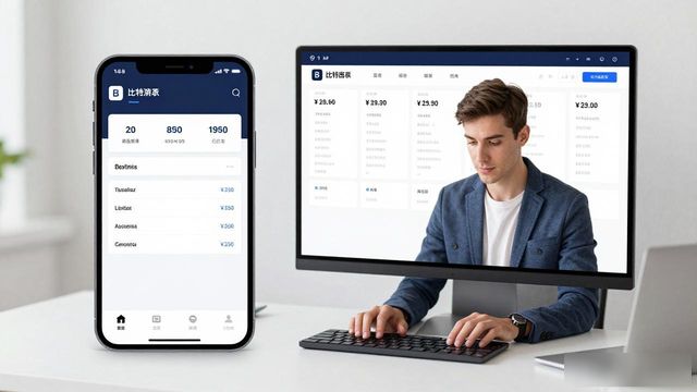比特派钱包官网入口的移动端与桌面端访问体验对比_bitpie比特派钱包_比特派钱包体系