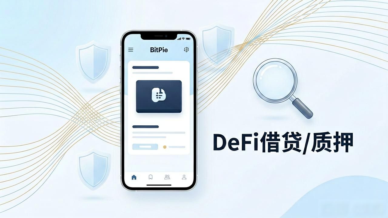 数字资产安全存放_数字资产分散配置策略_如何在比特派Bitpie钱包app中进行财富管理