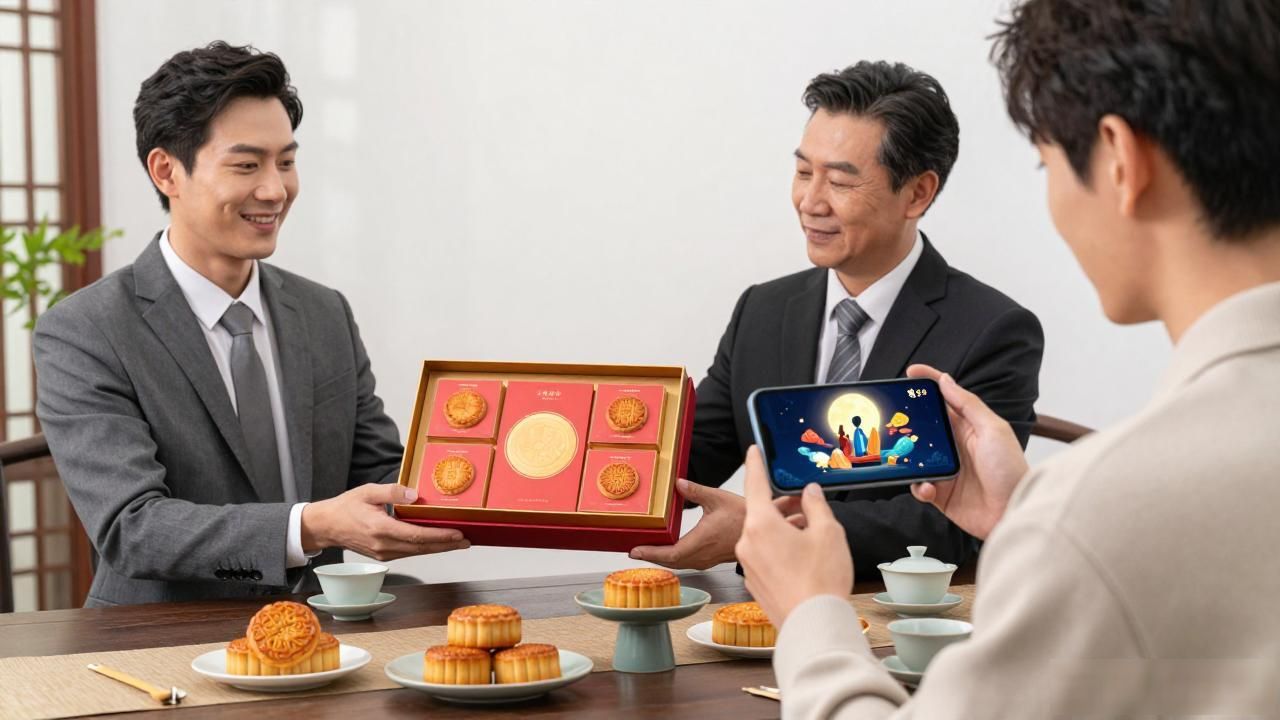 "数字货币月饼"到底是什么？今年中秋拿它送礼到底值不值
