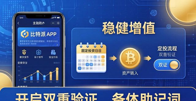 比特派官方下载：这样操作让你的资产稳健增值