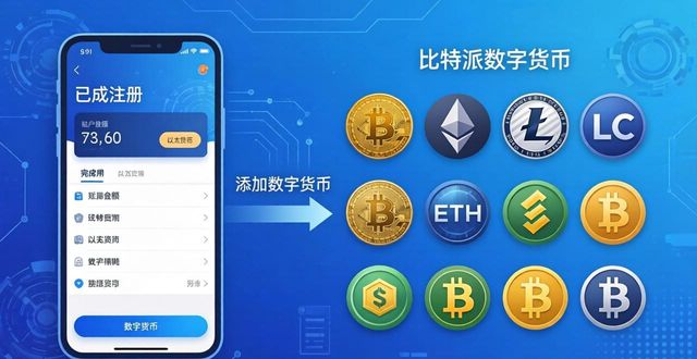 比特派Bitpie怎么用？创新驱动的使用教程，带你轻松上手数字货币钱包