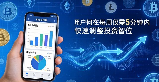 Bitpie钱包：轻松跟踪你的加密资产，收益一目了然