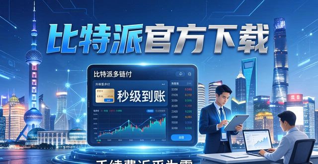 比特派官方下载：三大应用场景与行业变革，你体验了吗？
