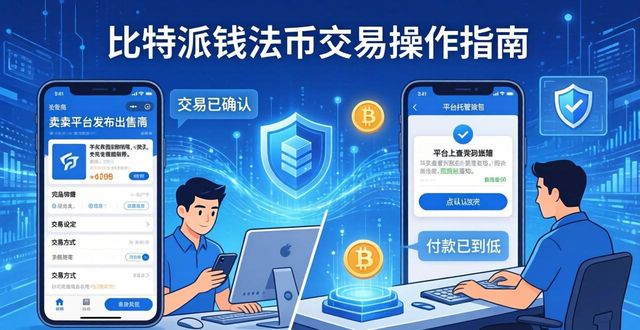 比特派钱包国际版 法币交易操作指南
