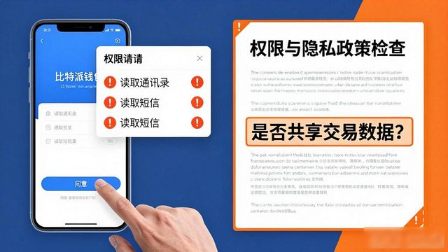下载前必看：比特派钱包风险评估三步法