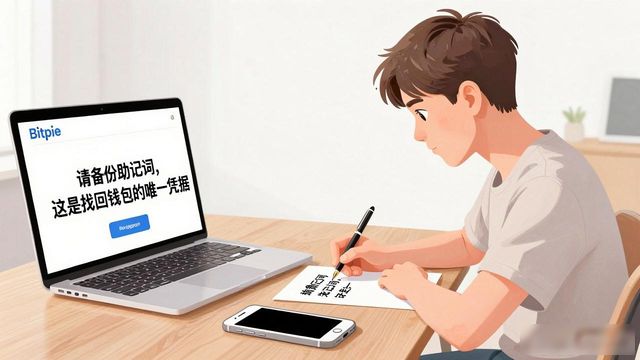 Bitpie官网注册账户教程：一步步教你搞定