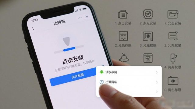 比特派下载体验好，用户才会留下来