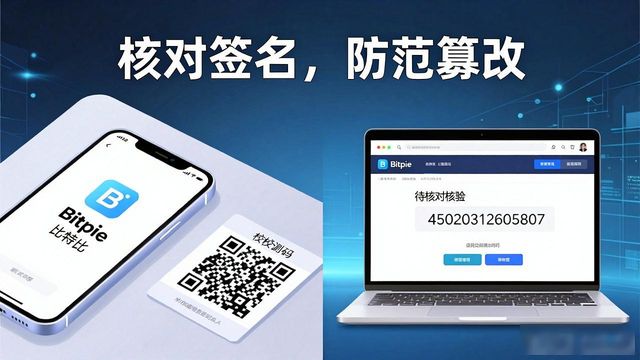 Bitpie钱包下载安全指南——别点错链接