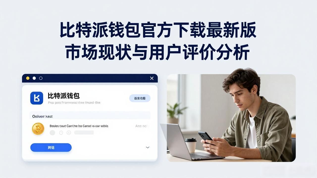 比特派钱包官方下载最新版 市场现状与用户评价分析