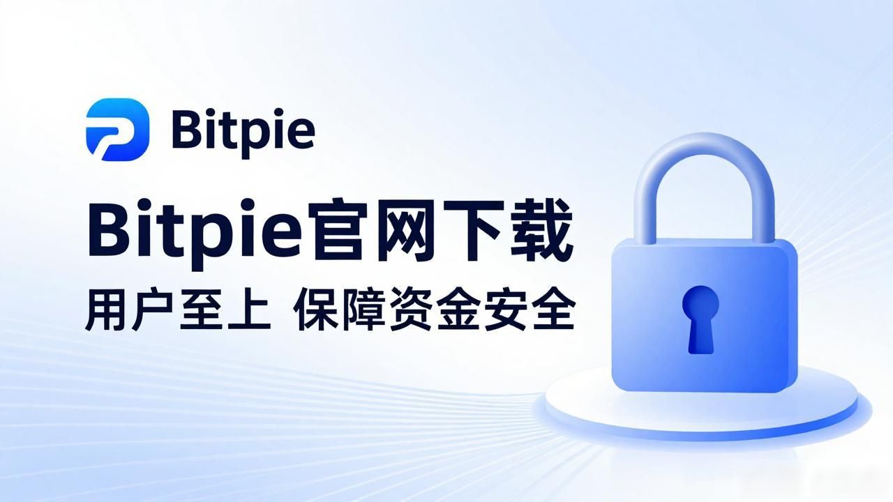 用户至上：Bitpie 官网下载的承诺_加密货币钱包安全保障_Bitpie官方下载渠道