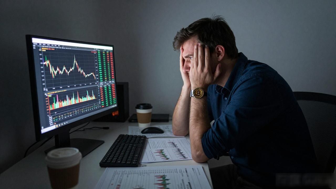 数字货币为何不再火爆？普通人的真实困境