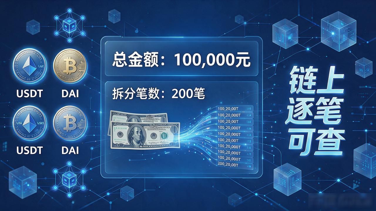 可以分币的数字货币有哪些？这几类比比特币更适合小额拆分