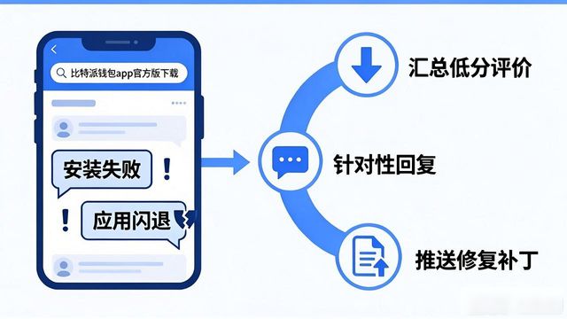 比特派钱包trx_比特派钱包app官方版下载的用户反馈收集方法_bitpie比特派钱包