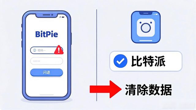 比特派下载后报错？这些解决办法你必须知道