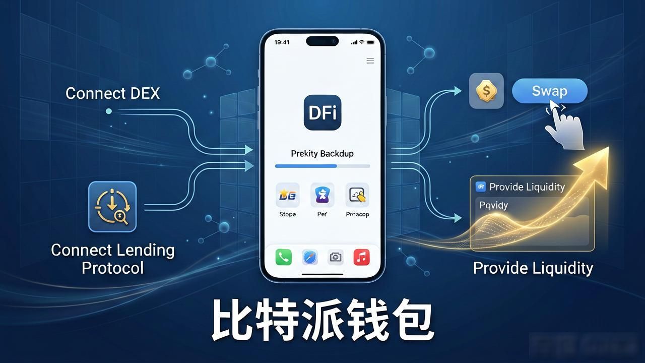 比特派钱包下载指南：核心功能与资产安全保障