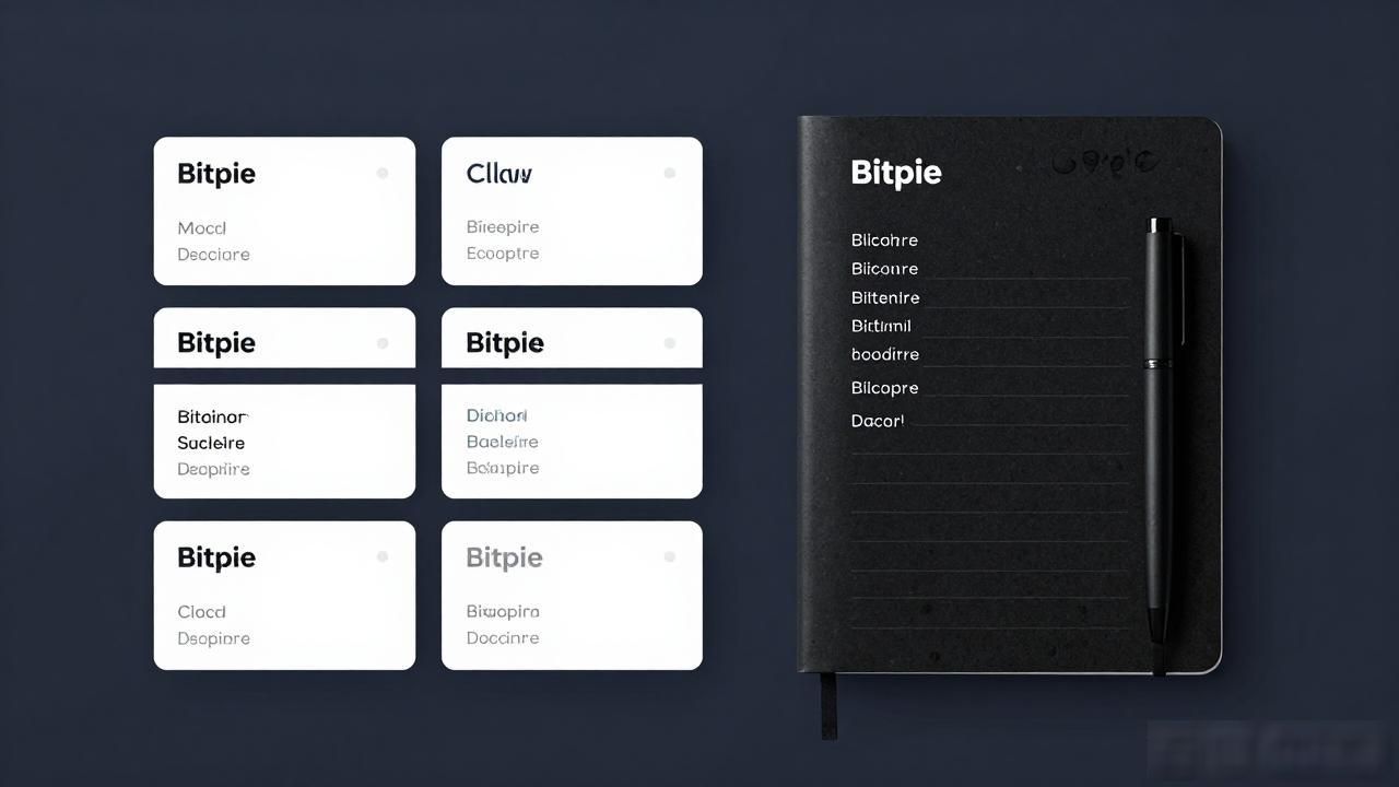 Bitpie多账户怎么管？手把手教你安全隔离与备份