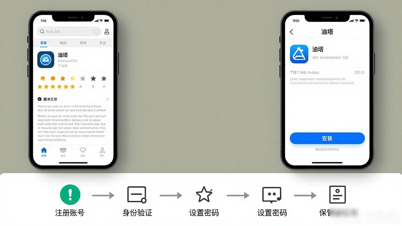 数字货币油塔下载_新手入门完整指南