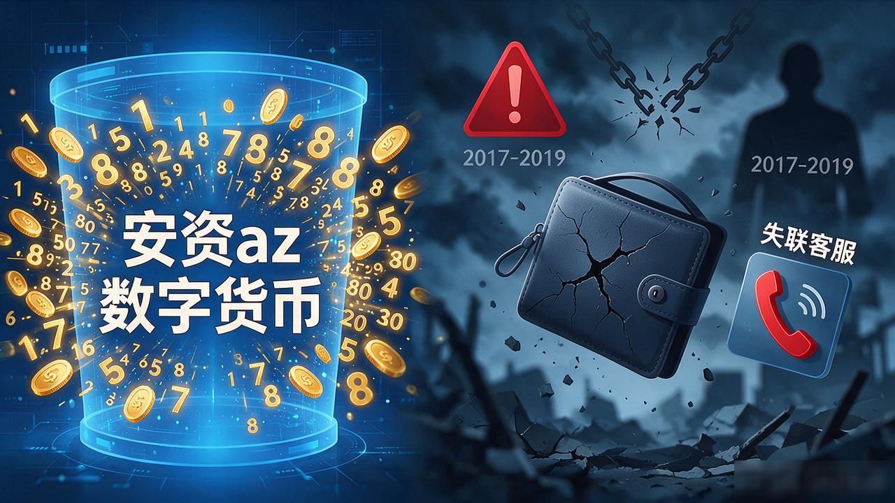 安资az数字货币_区块链赋能项目风险_安资az数字货币
