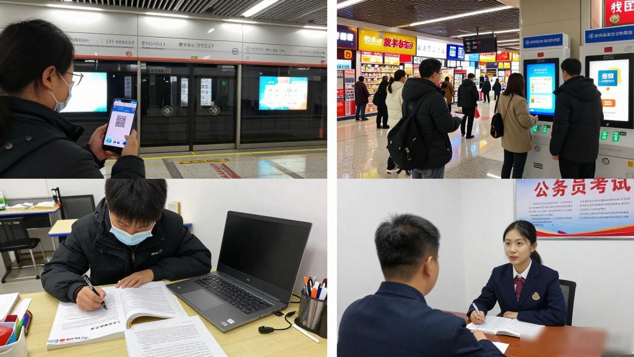 江苏省公务员数字货币到底考不考？老备考人给你说透了