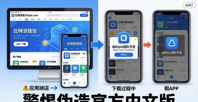 比特派钱包官方下载防骗指南：三招识别假APP