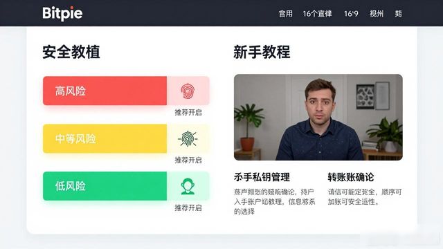 Bitpie钱包官网新手友好吗？真实体验分享