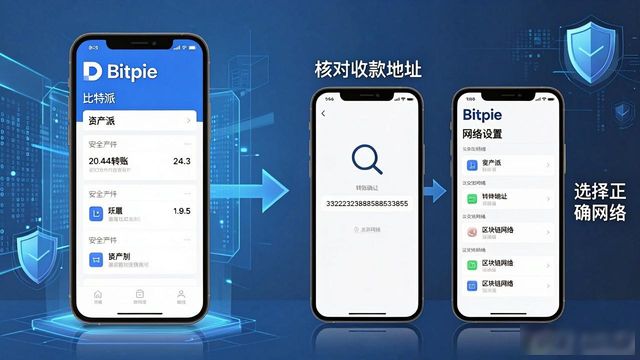 比特派钱包官方下载：安全使用的4个关键步骤