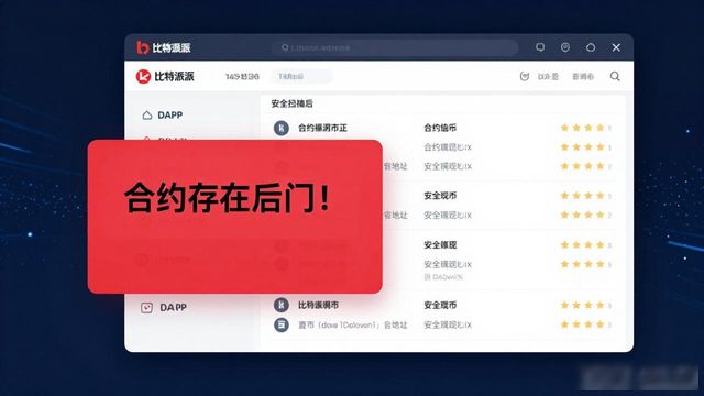 比特派钱包下载 多层安全架构到底多安全