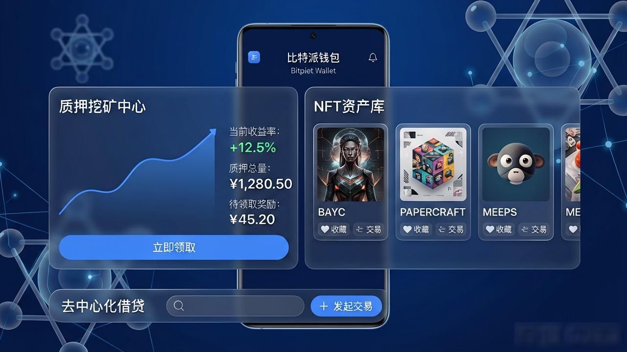 比特派钱包app最新版：安全升级与多链实战指南