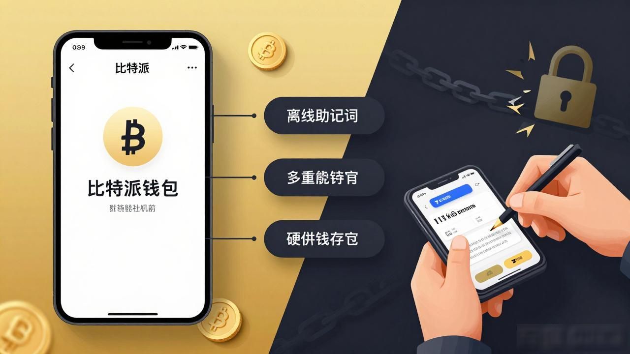 比特派钱包：收益与风险的平衡术