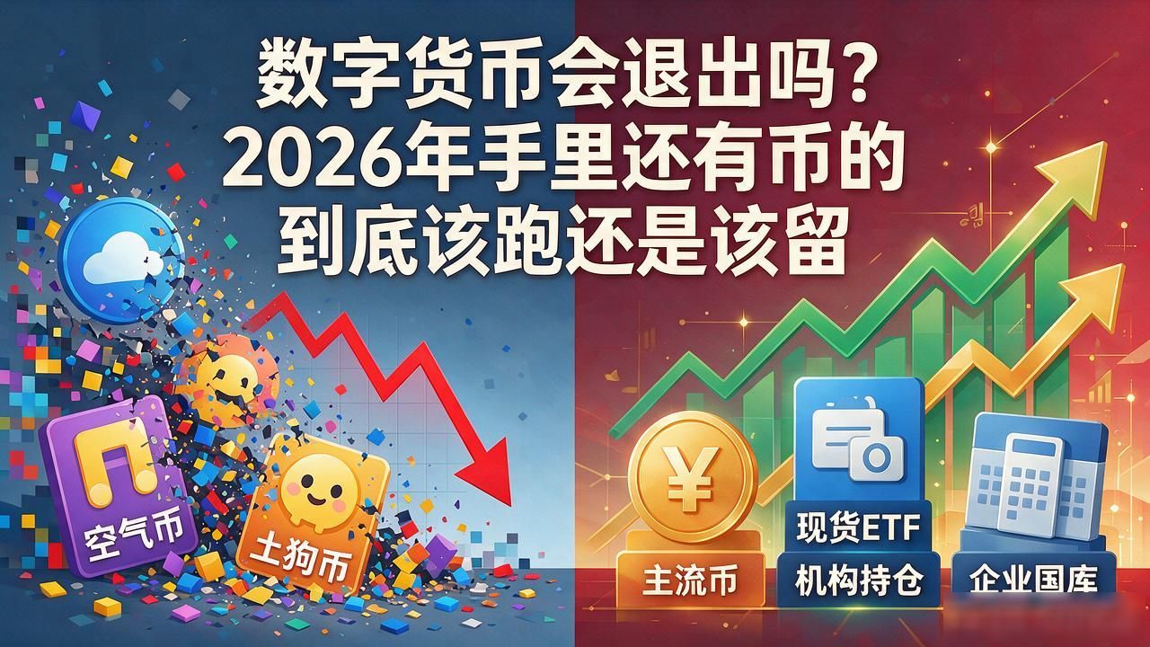 数字货币会退出吗现在_数字货币未来三年会不会归零_主流加密货币资产类别成型分析