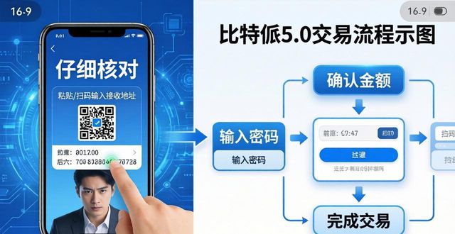 比特派钱包5.0官方下载的交易流程解析_bitpie比特派钱包_比特派钱包体系
