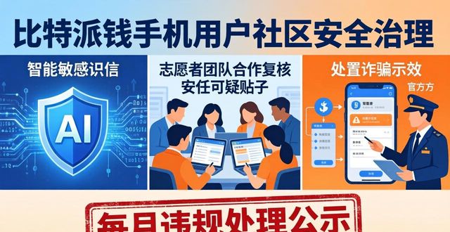 比特派钱包手机版用户社区搭建指南
