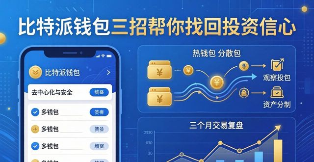 比特派钱包成立时间_比特派钱包派银行_如何通过比特派钱包建立投资信心？