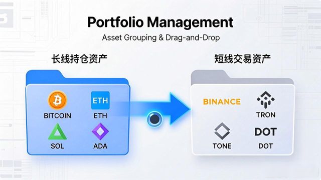 比特派钱包投资组合管理：下载后怎么管钱？