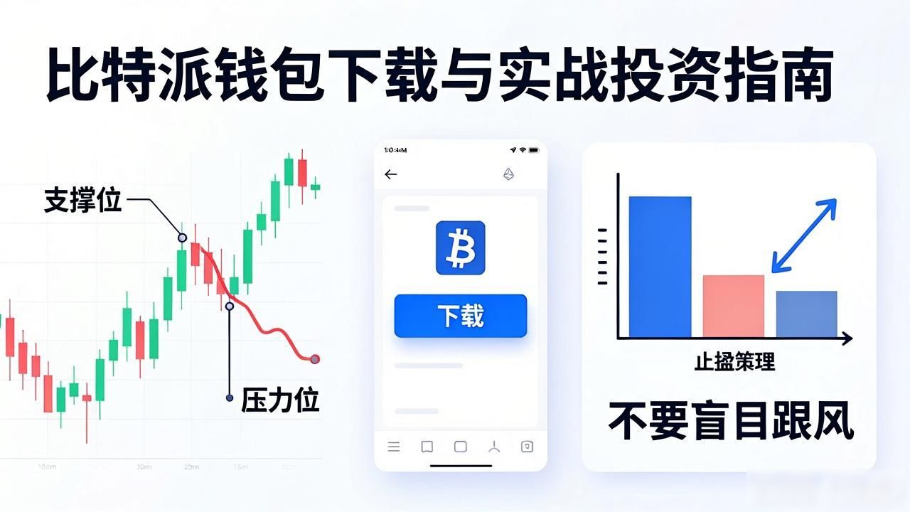 比特派钱包下载与实战投资指南