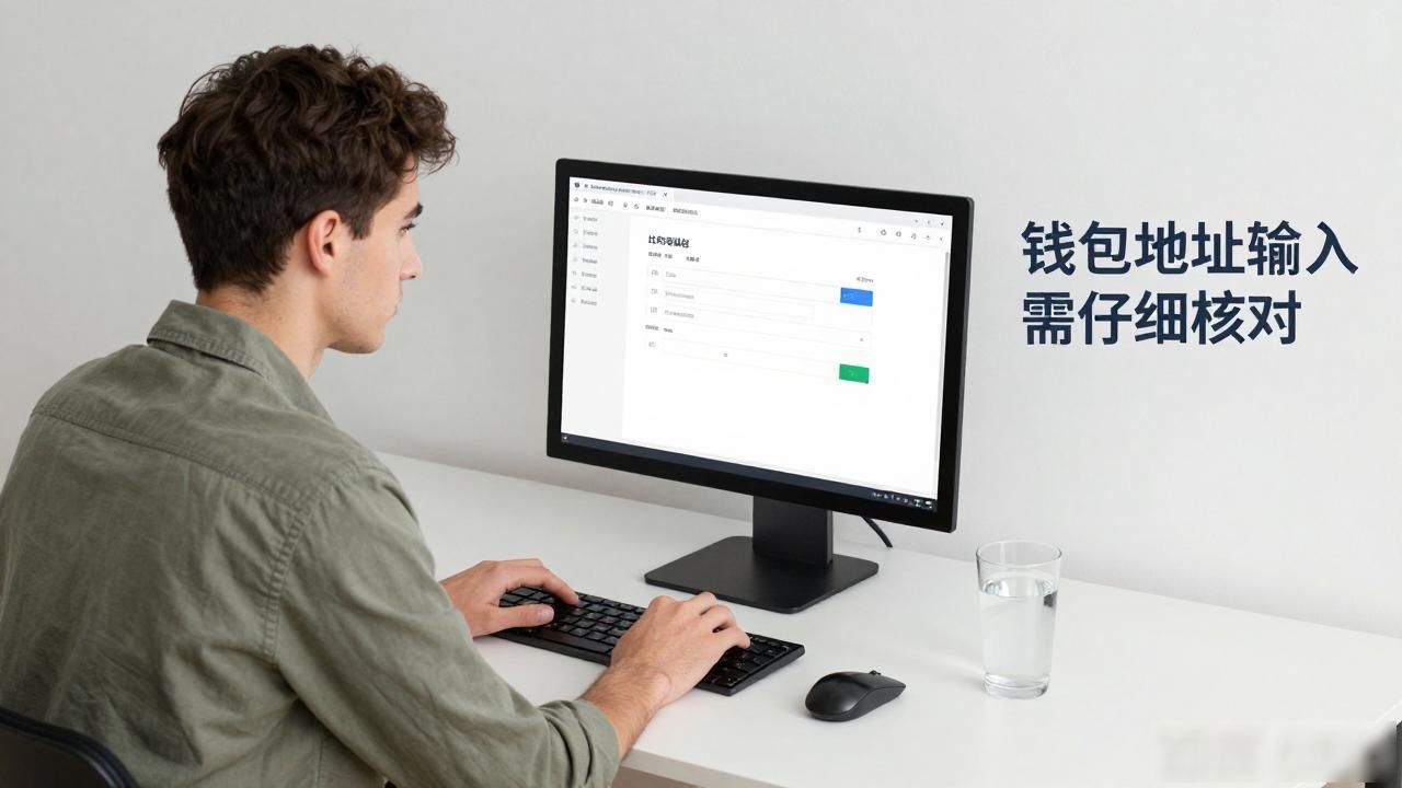 比特派钱包助记词输入注意事项_比特派钱包正确下载方法_如何在比特派官方下载中准确输入数据?