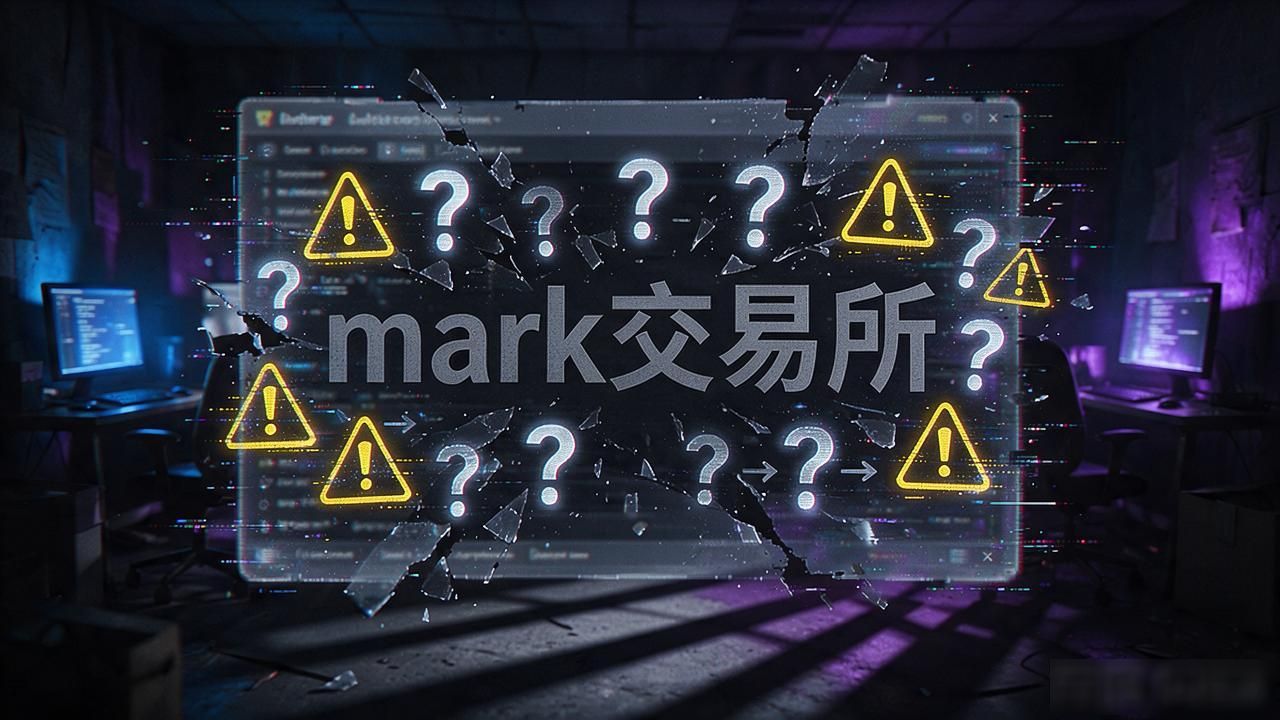 mark交易所啥时候开的？查了一圈发现水挺深