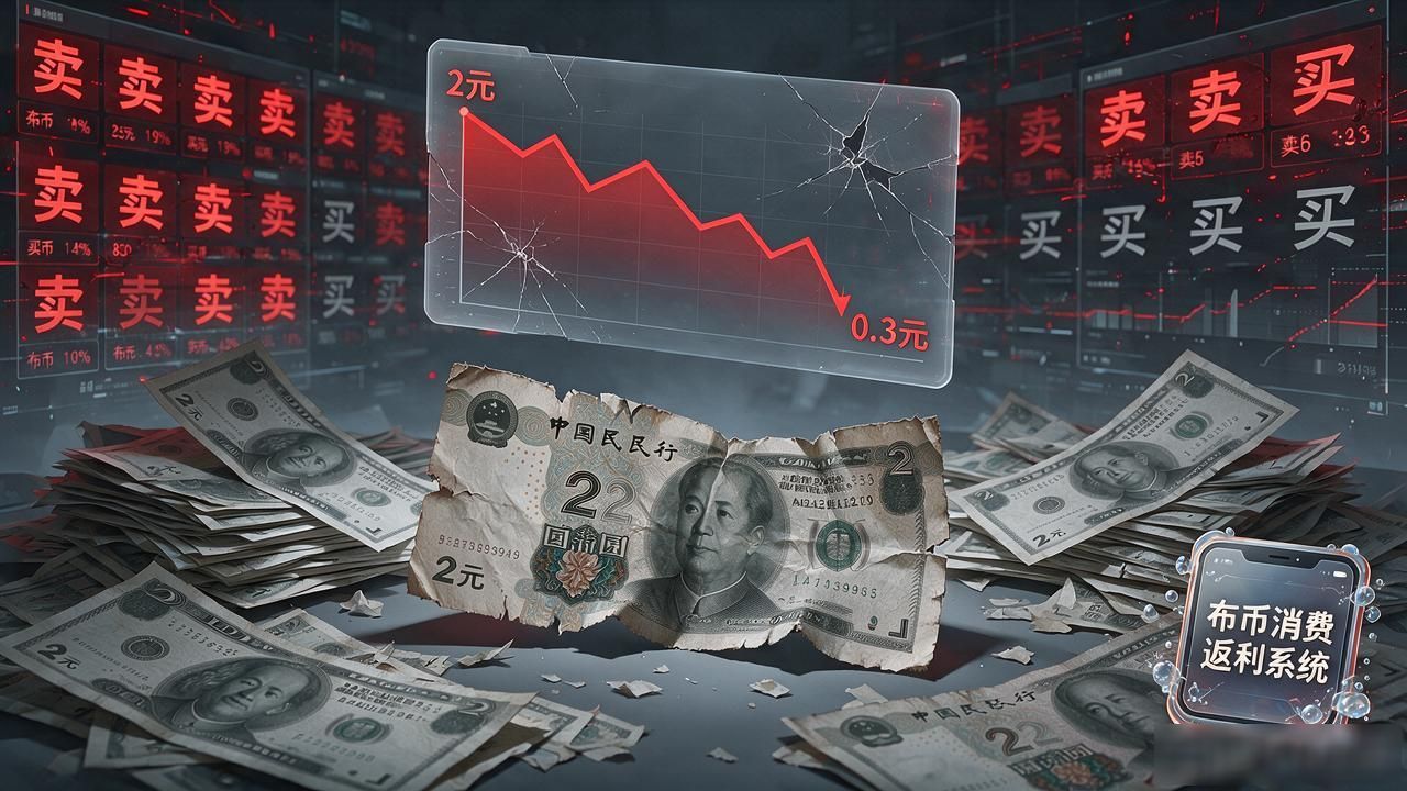 布币发行的数字货币靠谱吗？普通人参与前必须搞清的几件事