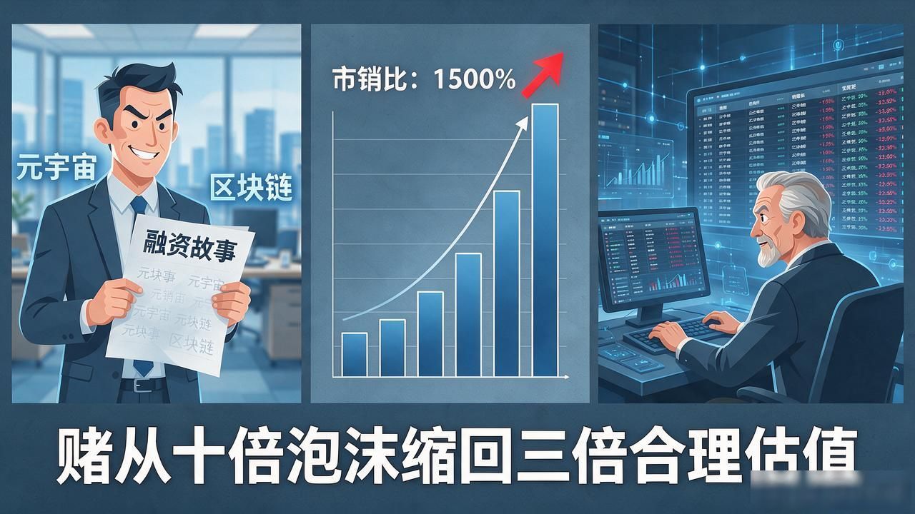 数字货币为什么做空？老交易员说透空单背后的四层逻辑