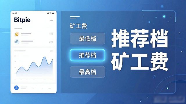 Bitpie钱包交易速度提升秘诀，3步搞定转账