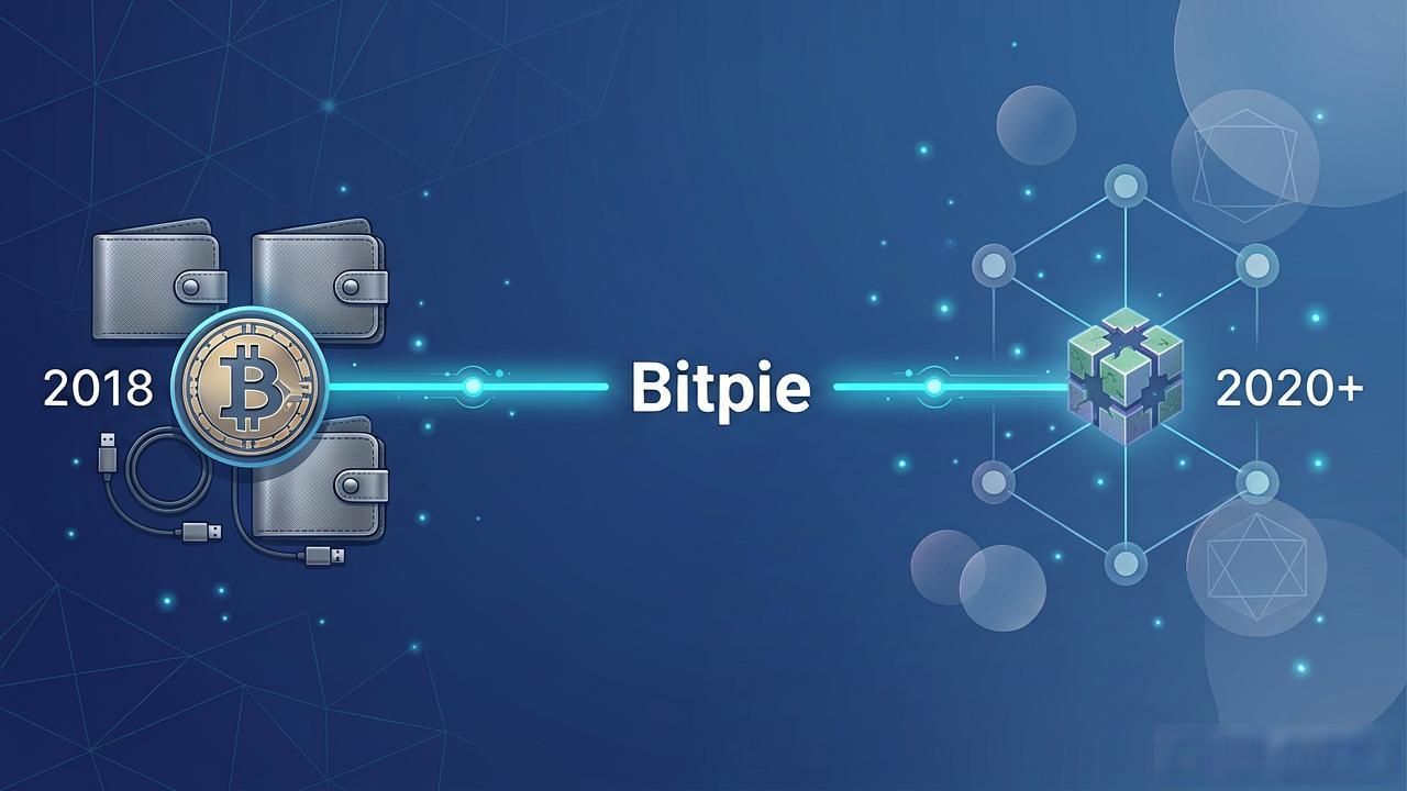 Bitpie钱包官网背景揭秘：发展历程全解析