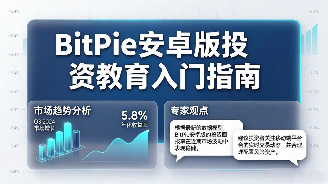 BitPie安卓版投资教育入门指南