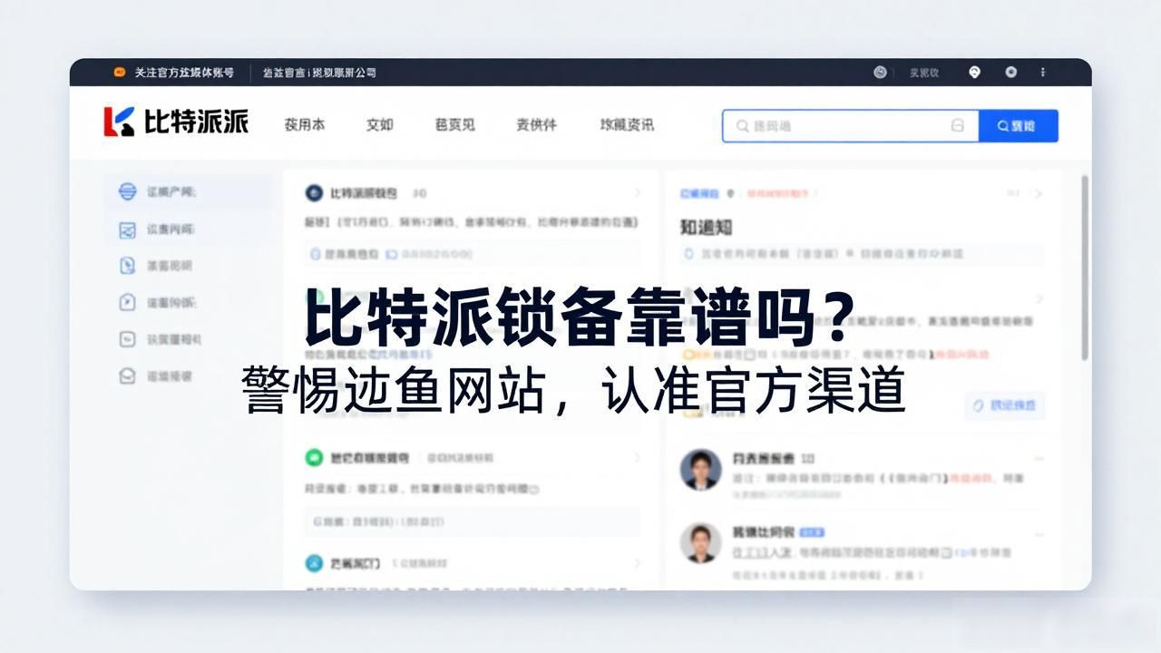 比特派钱包靠谱吗？真实投资环境与市场评价全解析