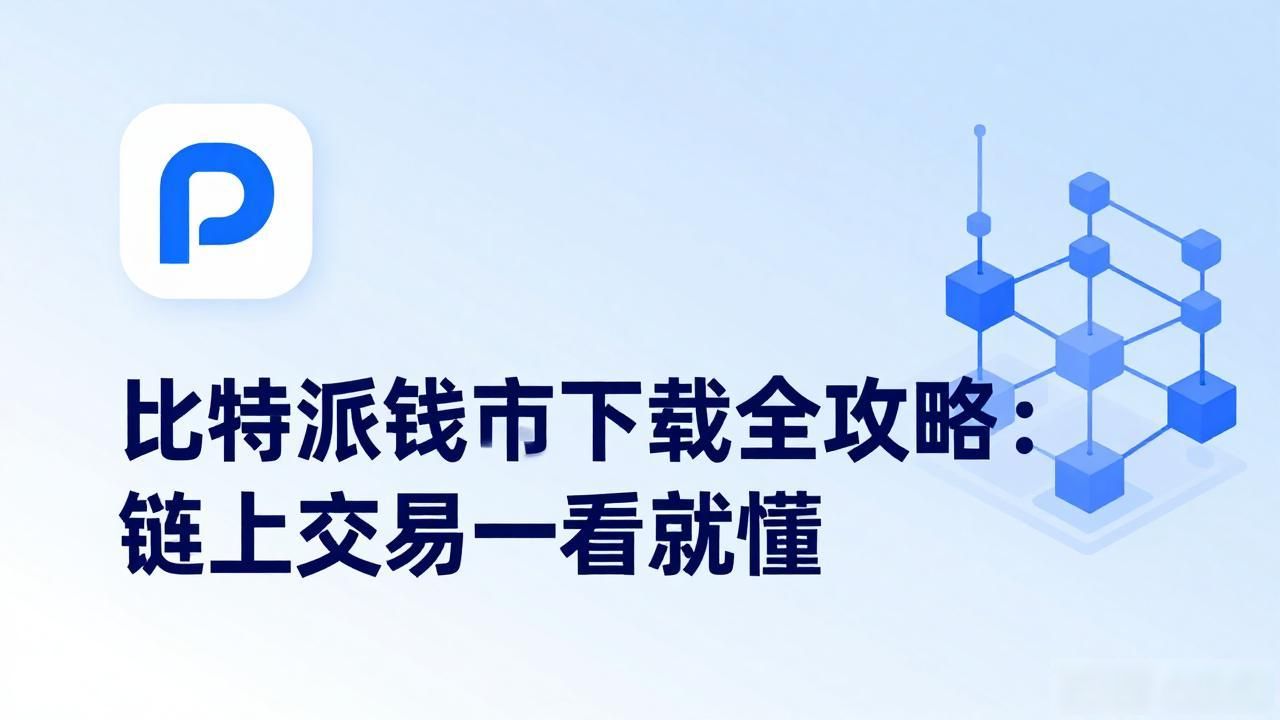 比特派钱包下载全攻略：链上交易一看就懂