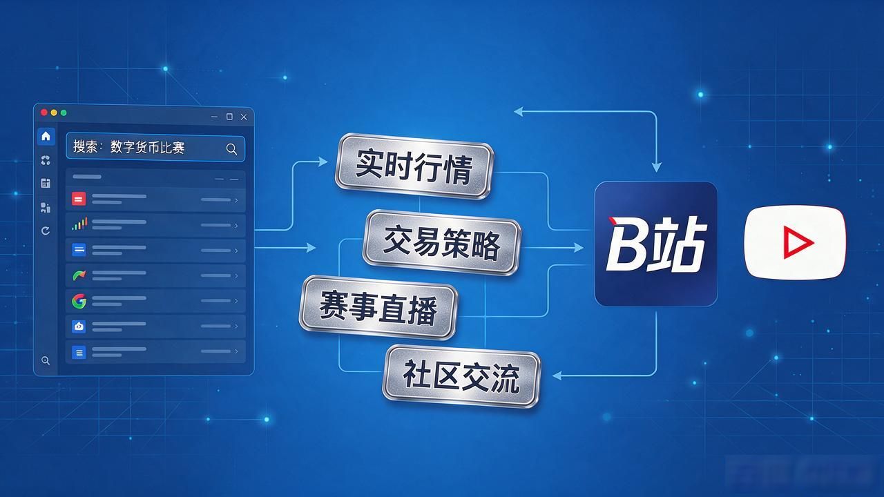 找数字货币比赛视频不用再翻了，这份大全从入门到实战一次收齐