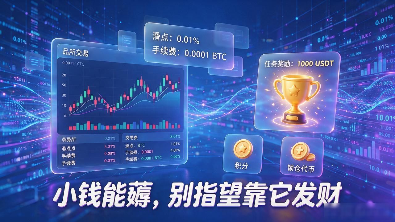数字货币能不能薅羊毛？我试了大半年，这几类能赚、那几类纯坑