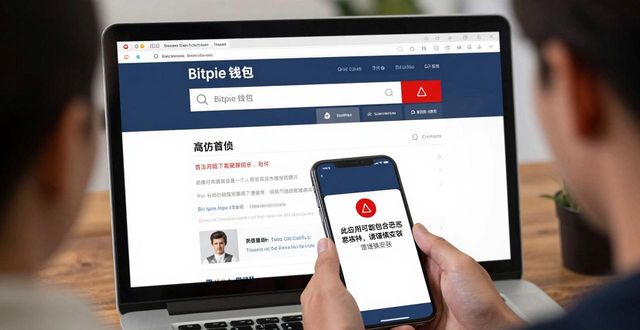 Bitpie钱包下载避坑指南：为何官网才是唯一安全通道